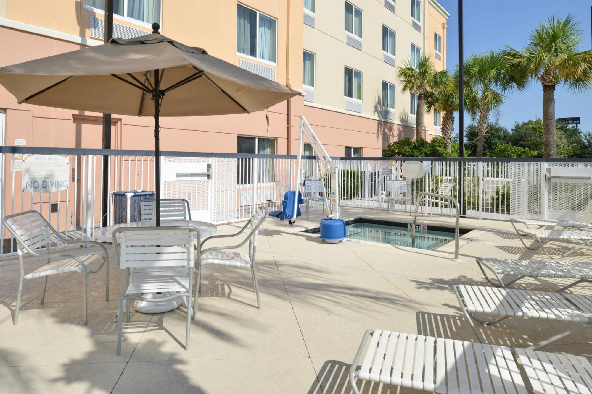 Fairfield Inn & Suites Fort Pierce / Port St Lucie Buitenkant foto