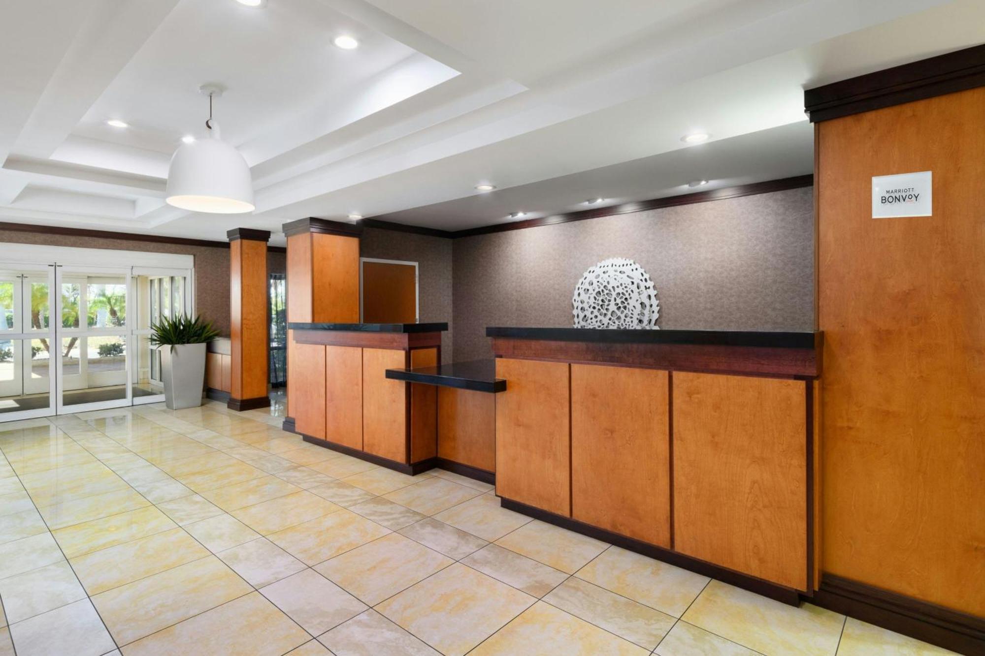 Fairfield Inn & Suites Fort Pierce / Port St Lucie Buitenkant foto